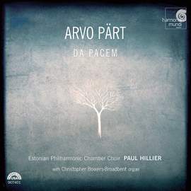 Pärt - Da Pacem