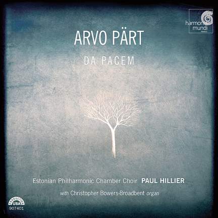 Pärt - Da Pacem