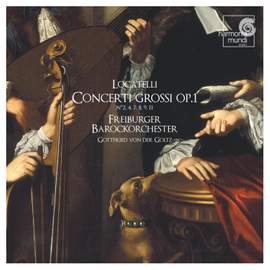 Locatelli: Concerti Grossi, Op. 1