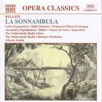 Bellini: La Sonnambula