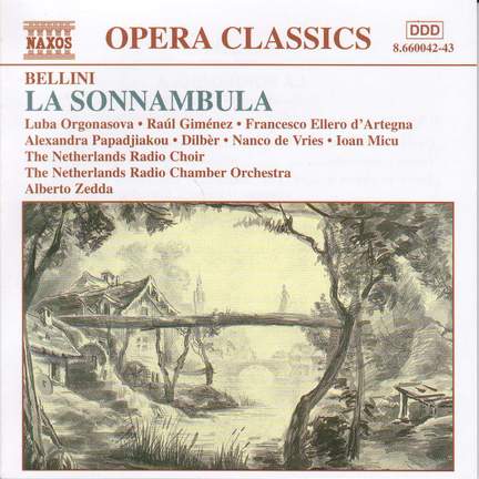 Bellini: La Sonnambula