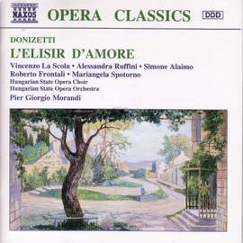 Donizetti: L'elisir d'amore