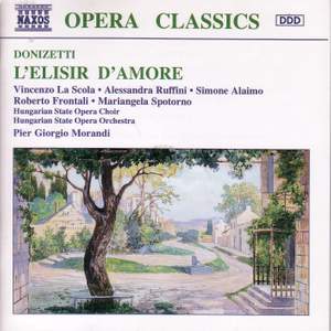 Donizetti: L'elisir d'amore