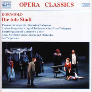 Korngold: Die Tote Stadt, Op. 12