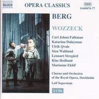 Berg: Wozzeck