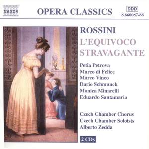 Rossini: L'Equivoco Stravagante