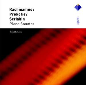 Rachmaninov, Prokofiev & Scriabin: Piano Sonatas