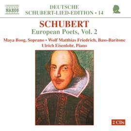 Volume 14 - European Poets Volume 2