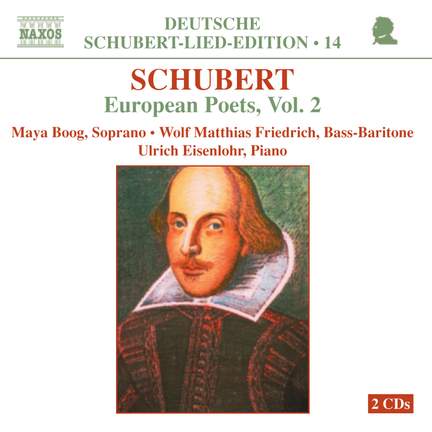Volume 14 - European Poets Volume 2