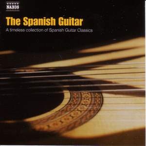 The Spanish Guitar Product Image