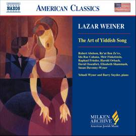 American Classics - Lazar Weiner