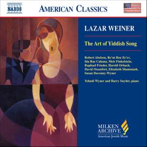 American Classics - Lazar Weiner