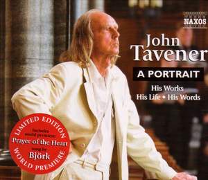 John Tavener - A Portrait
