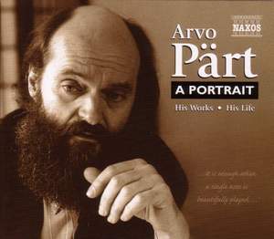 Arvo Pärt - A Portrait