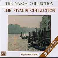The Naxos Collection - The Vivaldi Collection