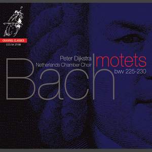 Bach - Six Motets