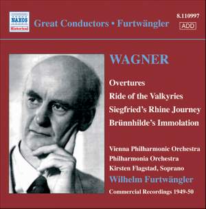 Great Conductors - Furtwängler Product Image