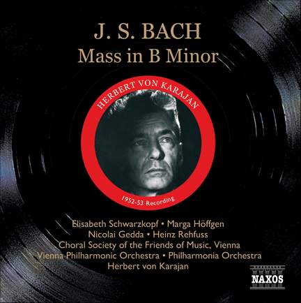 Bach, J S: Mass in B minor, BWV232