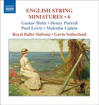 English String Miniatures Volume 6