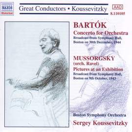 Serge Koussevitzky