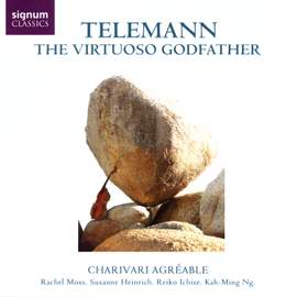 Telemann - The Virtuoso Godfather