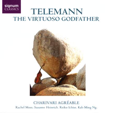 Telemann - The Virtuoso Godfather