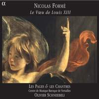Formé - The Vow of Louis XIII