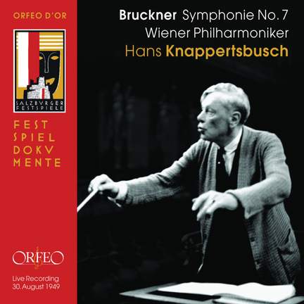 Bruckner: Symphony No. 7 in E Major