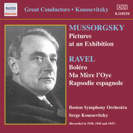 Serge Koussevitzky