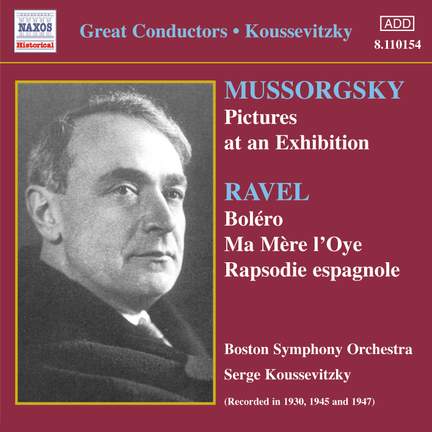 Serge Koussevitzky