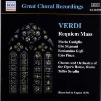 Verdi: Requiem