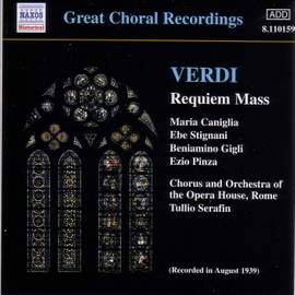 Verdi: Requiem