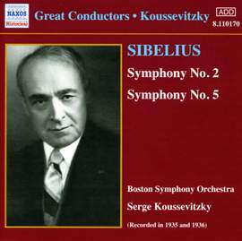 Serge Koussevitzky