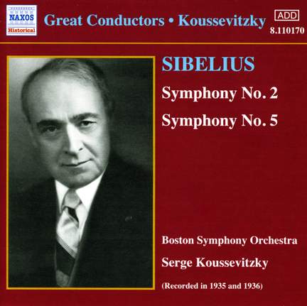 Serge Koussevitzky