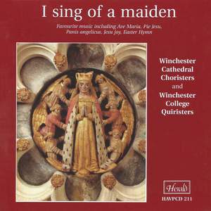 I sing of a Maiden