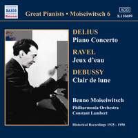 Great Pianists - Moiseiwitsch 6