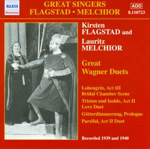 Great Wagner Duets (1939-1940) Product Image