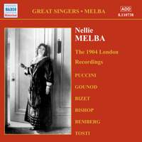 Nellie Melba - London Recordings (1904) (2)
