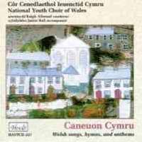 Caneuon Cymru
