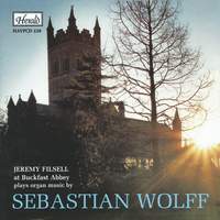 Sebastian Wolff - Organ Music