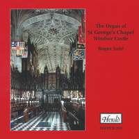 Organ Music from St George's Chapel, Windsor Castle