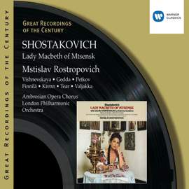 Shostakovich: Lady Macbeth of Mtsensk