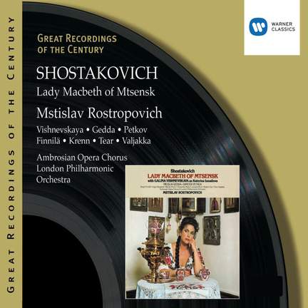 (未使用･未開封品)　Macbeth [DVD] [Import] 7z28pnb Shostakovich: Lady Macbeth of Mtsensk - Warner Classics