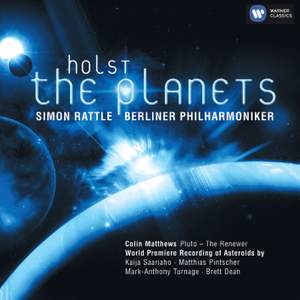 Holst - The Planets Product Image
