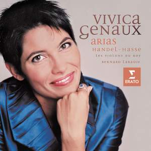 Vivica Genaux - Arias