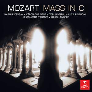 Mozart: Mass in C minor & Masonic Funeral Music