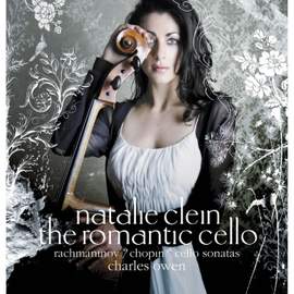 Natalie Clein - The Romantic Cello