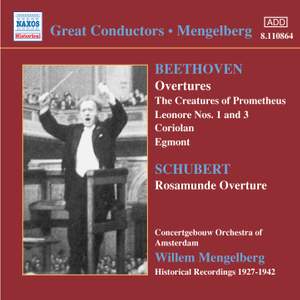 Great Conductors - Mengelberg