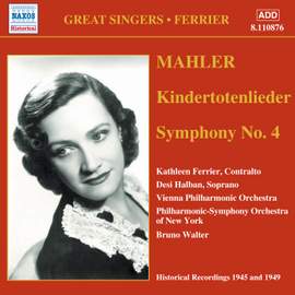 Great Singers - Ferrier