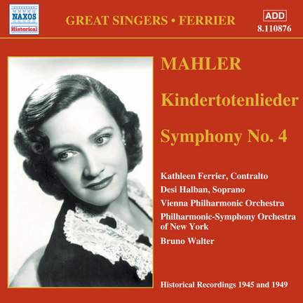 Great Singers - Ferrier